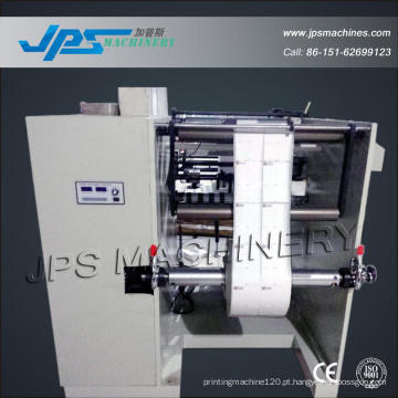 Jps-560zd Automática comercial automática contínua Label Paper Form Folder Machine